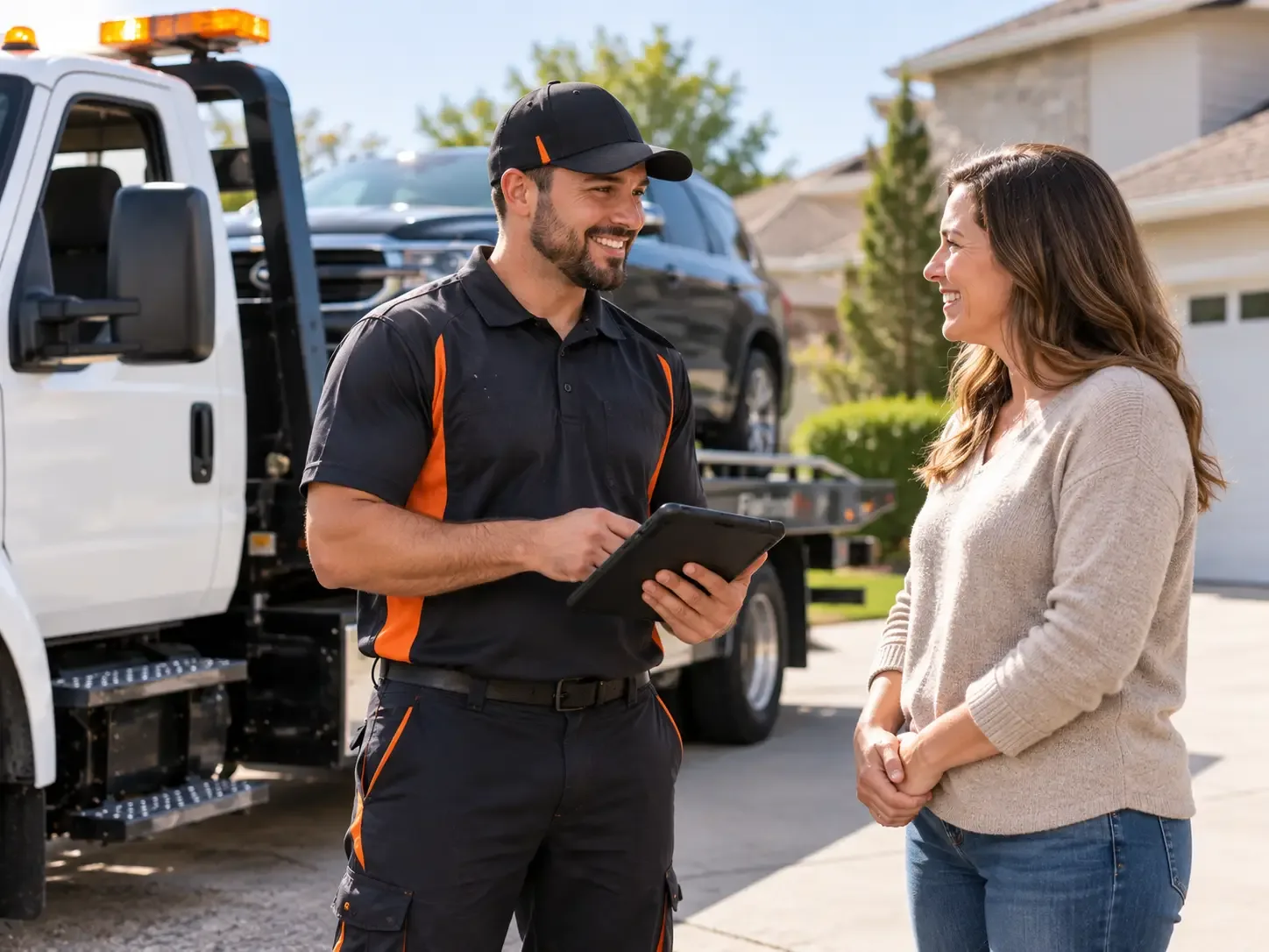 Flatbed Towing Marshall, OK FAQs